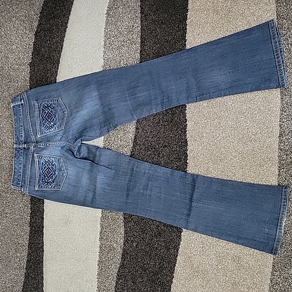 The Limited 678 Denim Jeans Size 2R - Picture 2 of 7